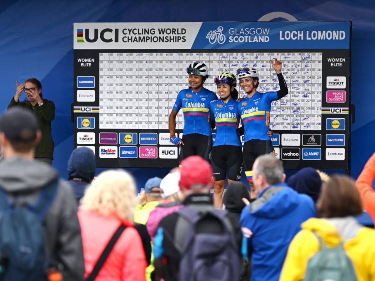 La Vuelta a Colombia femenina recorrerá 621 kilómetros en el Caribe