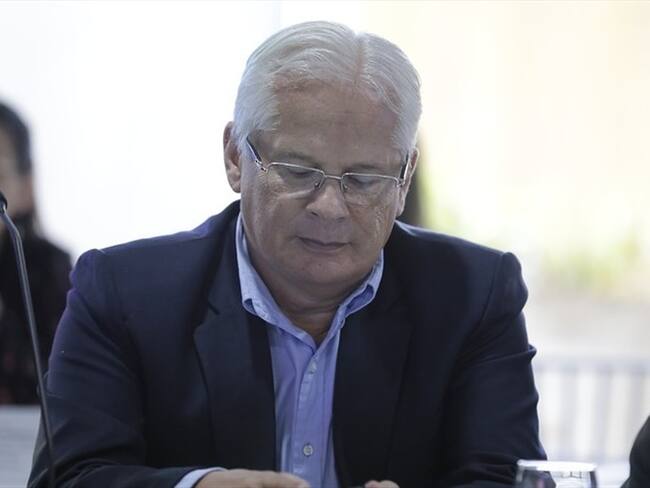 El abogado penalista Iván Cancino defenderá al alcalde de Popayán, Juan Carlos López Castrillón. Foto: Colprensa