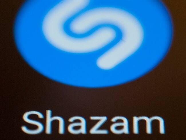 Logo Shazam. Foto: Getty Images