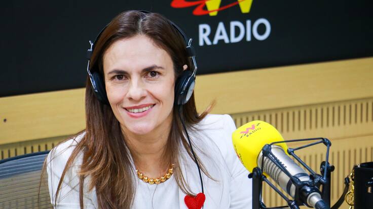 “Sané por medio las madres a las que ayudé”: Paola Benrey, sobre la creación de ‘Color de Esperanza’