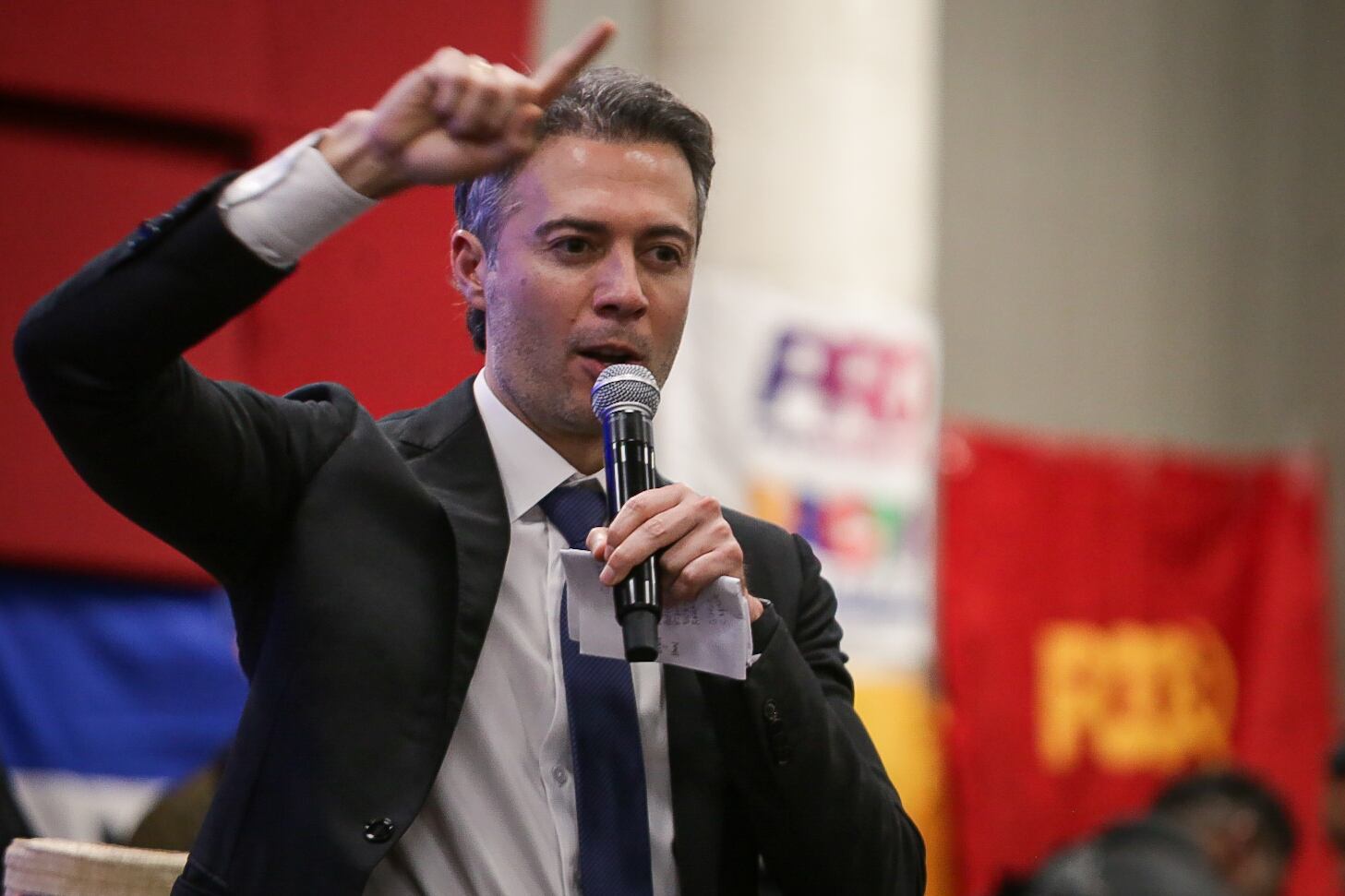 Daniel Quintero. Foto: Colprensa.