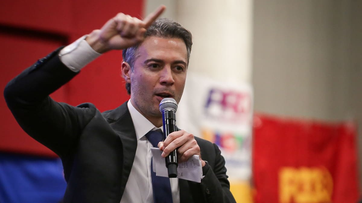 “Los que estaban felices quedaron ‘mamando’”: Quintero dice que habrá consulta del Pacto Histórico