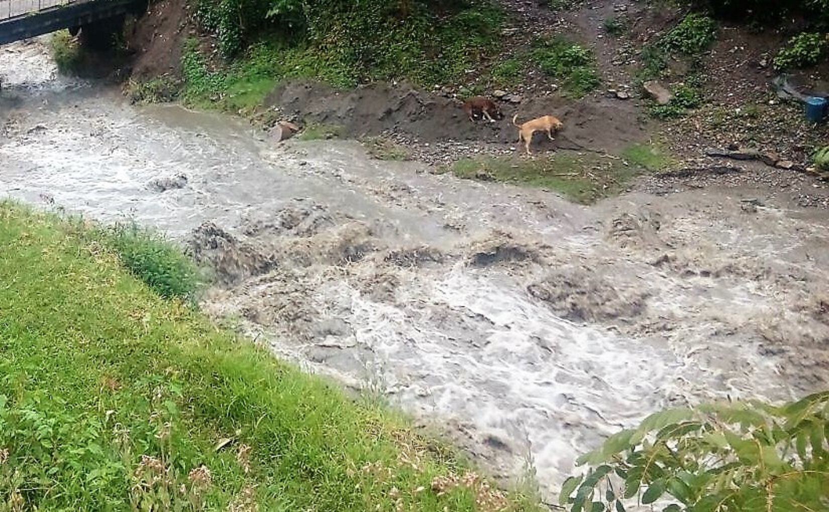 Imagen de contexto. El cuerpo que fue descubierto a las orillas del río presentaba evidentes signos de violencia. Crédito: Colprensa