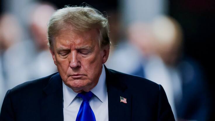 “Es grave que Donald Trump sea declarado convicto”: abogado Alan Dershowitz