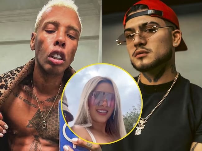 Reportan como desaparecida a amiga de B-King y Regio Clown en México