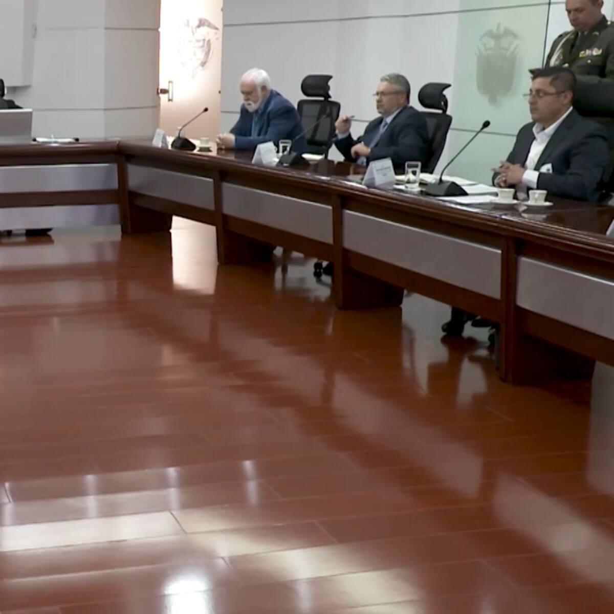 Gobierno instala un Puesto de Mando Unificado para garantizar el derecho a la salud