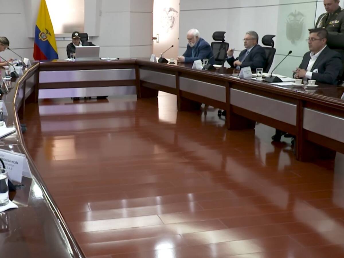 Gobierno instala un Puesto de Mando Unificado para garantizar el derecho a la salud