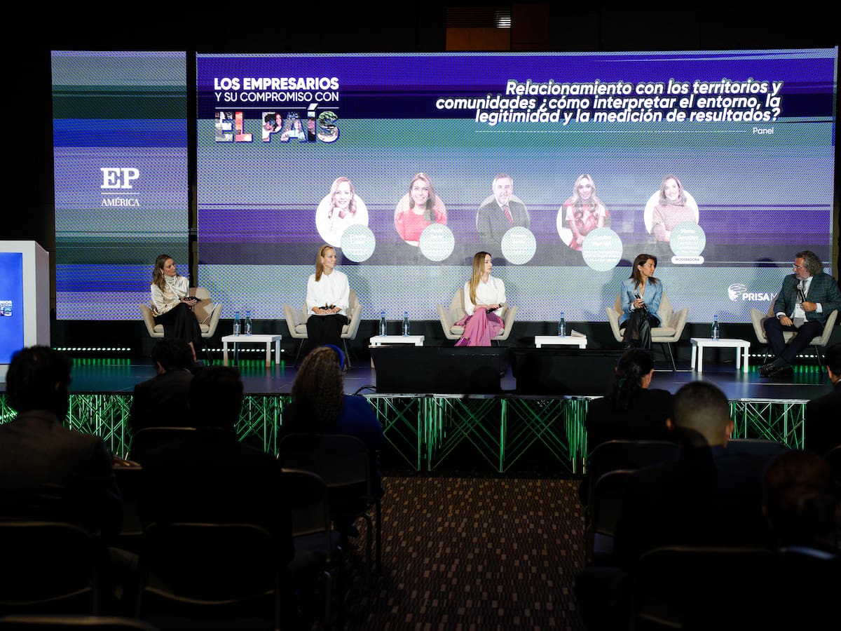 El sector privado se cita en Bogotá para definir una hoja de ruta social y ambiental