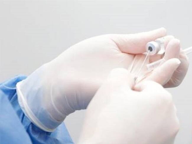 Surgen críticas al proceso de vacunación en la frontera colombo-venezolana. Foto: Colprensa