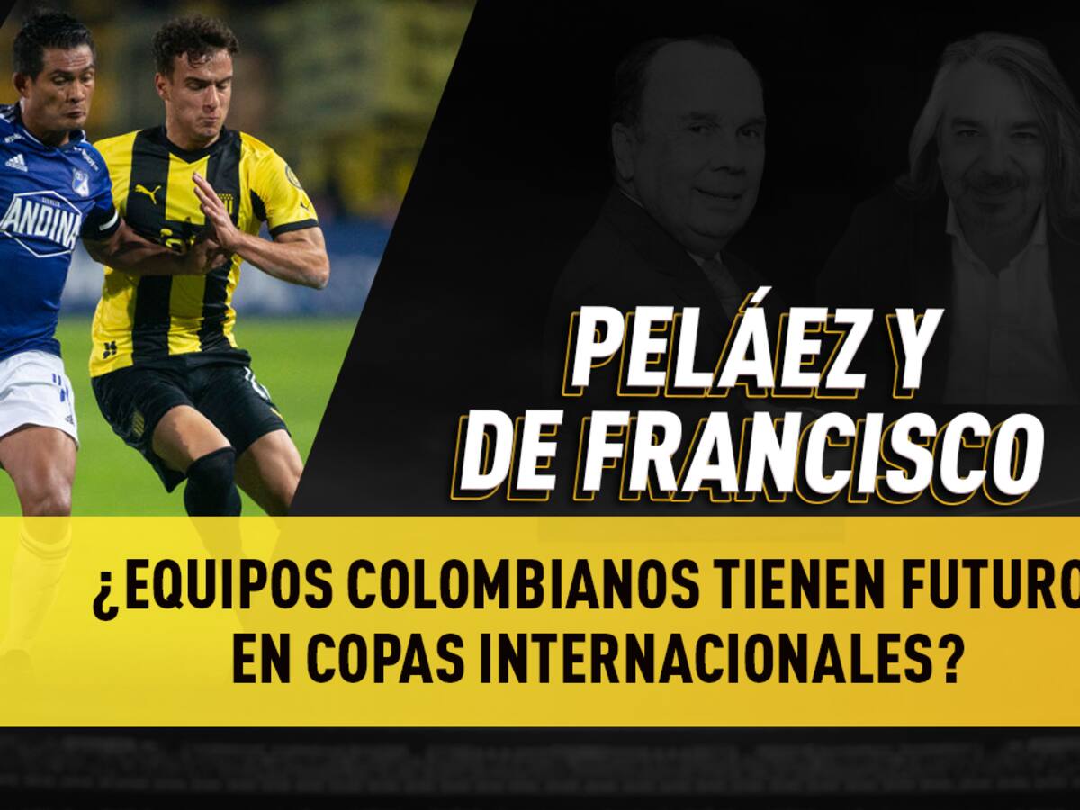 Escuche aquí el audio completo de Peláez y De Francisco de este 21 de abril