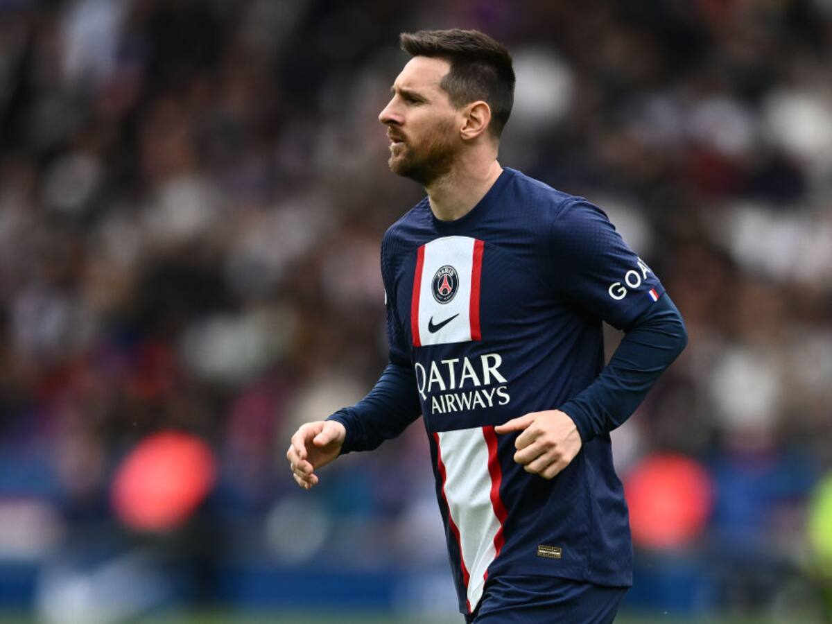 ¿Arabia Saudita sería el nuevo destino de Messi?