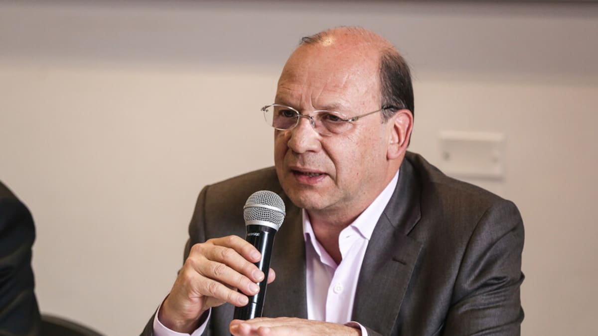 MinHacienda sobre su renuncia a la visa de EE.UU: “a lo que había que ir ya fui”