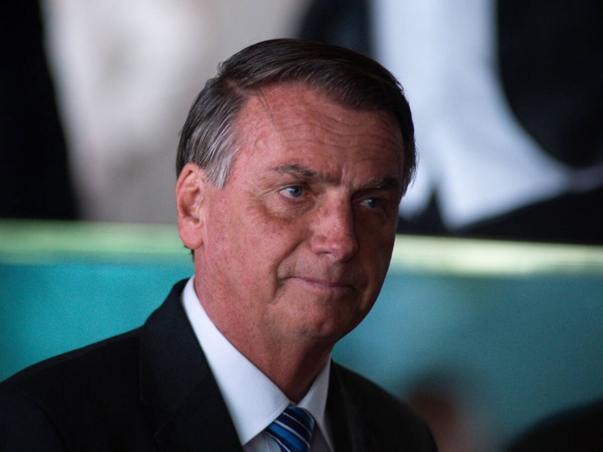 Bolsonaro niega participación en presunto fraude con certificados falsos de COVID-19