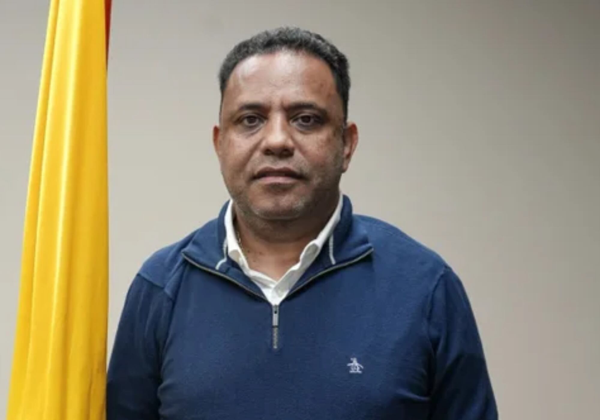 Alfredo Enrique Piñeres Olave. Foto: SuperTransporte.