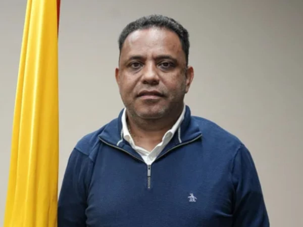 Alfredo Enrique Piñeres Olave fue oficializado como el nuevo SuperTransporte