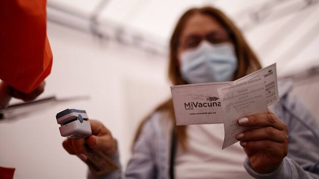 El Ministerio de Salud es el único que tiene la facultad exclusiva de expedir esa clase de documento digital. Foto: Colprensa