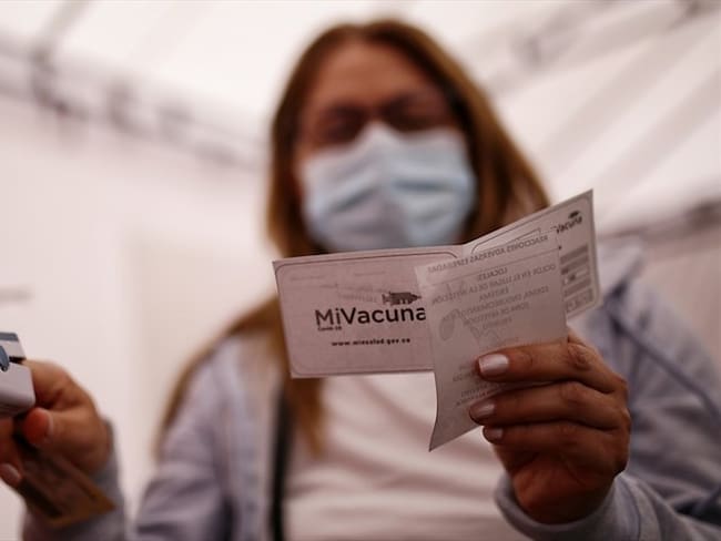 El Ministerio de Salud es el único que tiene la facultad exclusiva de expedir esa clase de documento digital. Foto: Colprensa