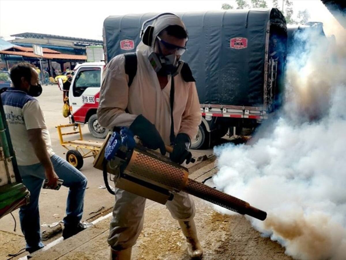 Central de Abastos de Cúcuta confirma casos positivos de COVID-19