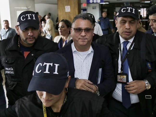 Un juez de Bogotá confirmó la medida de aseguramiento en centro carcelario contra el exdirector de La Modelo, Cesar Augusto Ceballos Giraldo. Foto: Colprensa