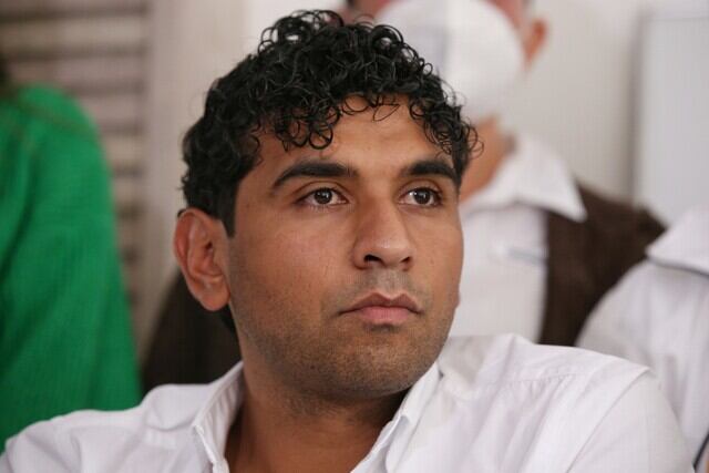 Representante a la Cámara David Racero. Foto/Colprensa.