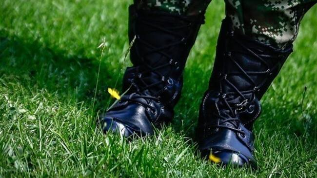 El abogado dijo que en este momento el caso del coronel por falsos positivos se encuentra en la JEP. Foto: Colprensa