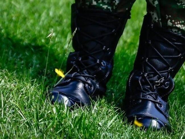El abogado dijo que en este momento el caso del coronel por falsos positivos se encuentra en la JEP. Foto: Colprensa