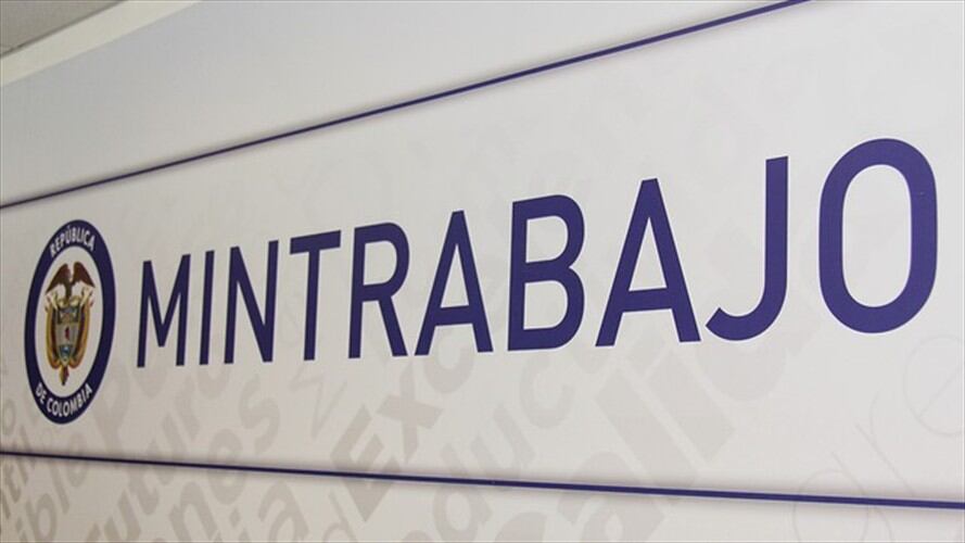 MinTrabajo hizo un llamado a los colombianos para que respeten las incapacidades laborales. Foto: Colprensa