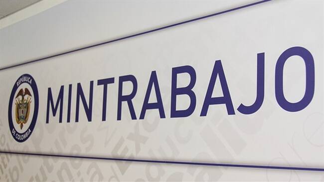 MinTrabajo hizo un llamado a los colombianos para que respeten las incapacidades laborales. Foto: Colprensa