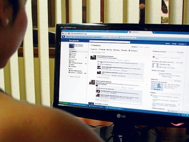 Implicada en supuesta estafa en Facebook está demandada por general de la Policía/ Imagen de referencia. Foto: Colprensa
