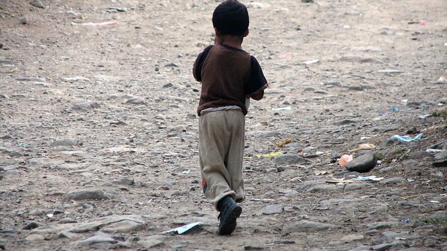 Según el gobierno, se redujo el reporte de muerte de niños por desnutrición . Foto: Colprensa