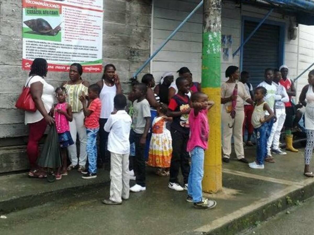 Llegan ayudas humanitarias para damnificados de Timbiquí, Cauca