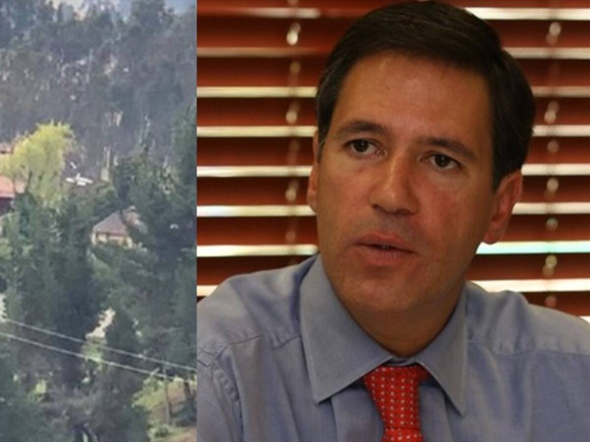 Fernando Sanclemente asegura que desconocía lo que pasaba en la "narcofinca"