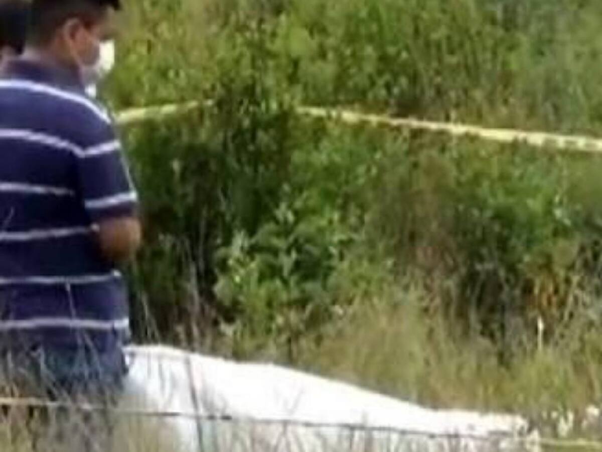 Autoridades investigan el asesinato de dos hombres en El Tambo, Cauca