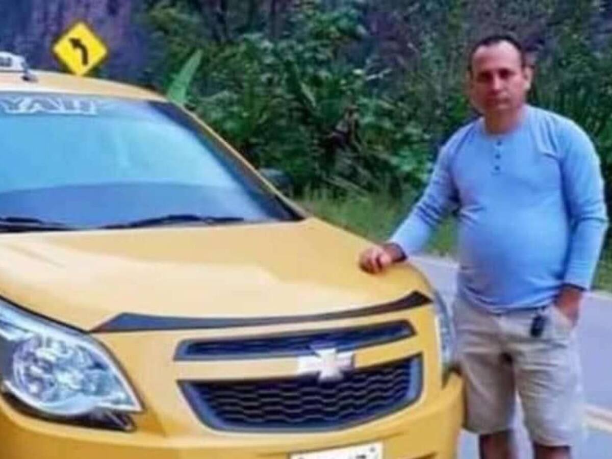 Asesinan a taxista que transportó esposa de militar que había sido secuestrada en Arauca