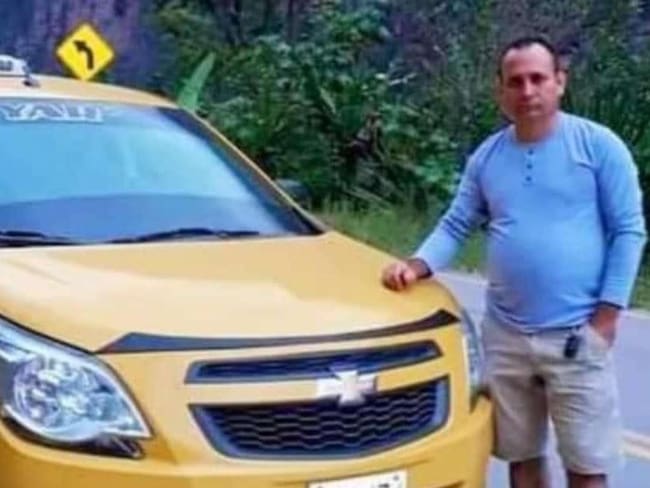 Euclides Alexander Romero González. Foto: Suministrada