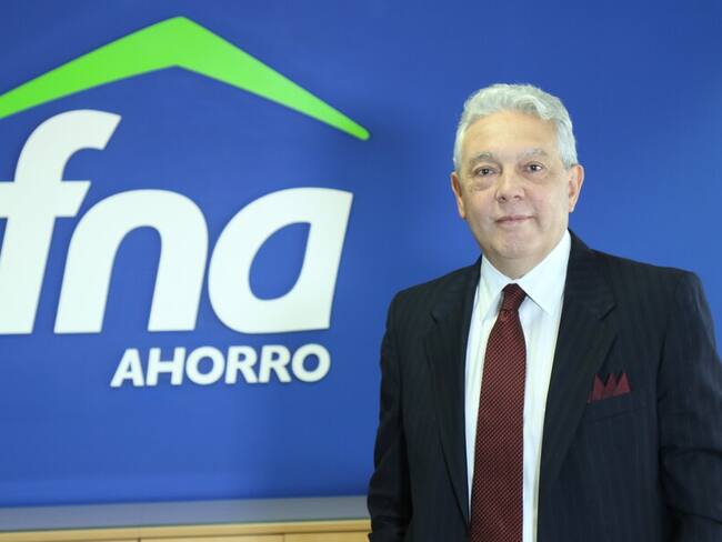Helmuth Barros, expresidente del FNA. Foto: Colprensa.