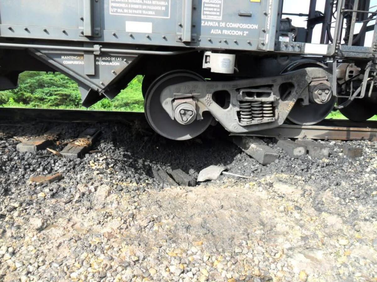 El atentado contra la infraestructura de Cerrejón no dejó heridos ni víctimas fatales