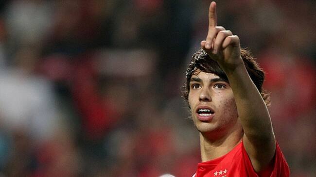 Joao Felix . Foto: Getty Images