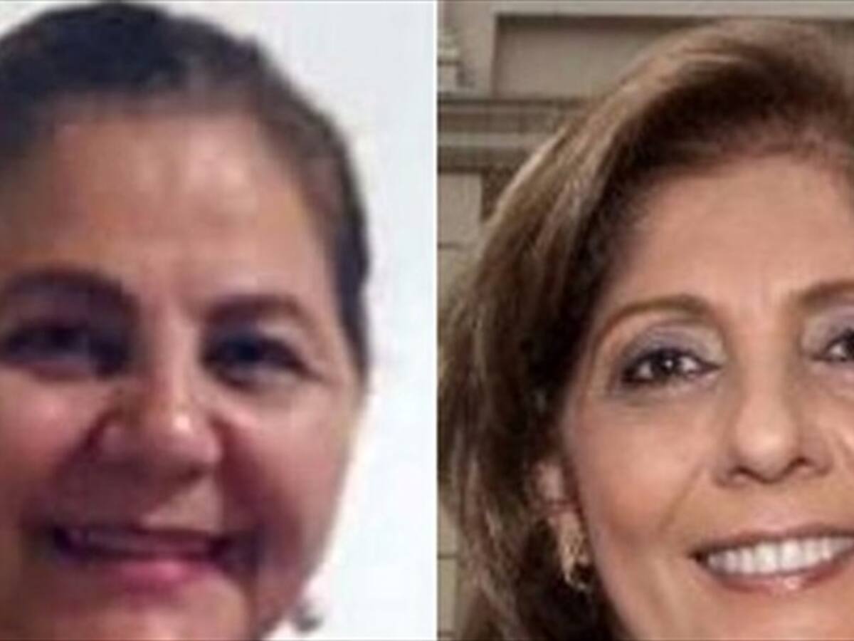 ¿Por qué fueron dejadas en libertad las hermanas Bechara?