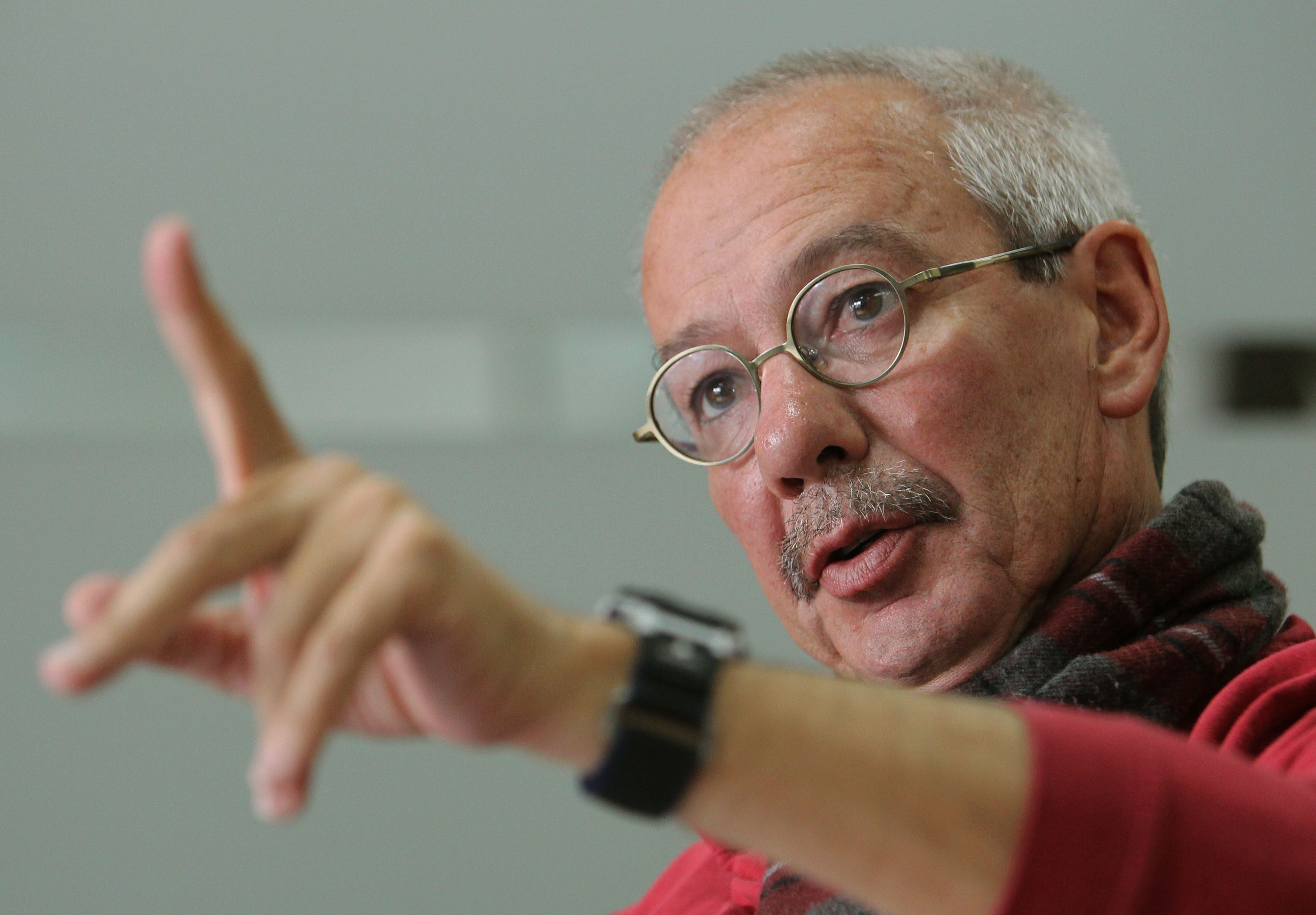 Jorge Enrique Botero. Foto: EFE.