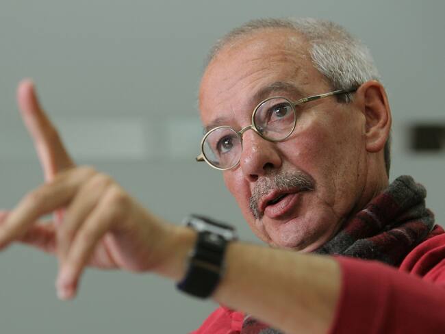 Jorge Enrique Botero. Foto: EFE.