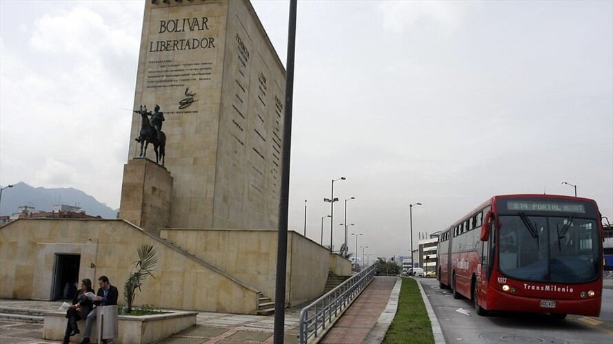 El nuevo monumento a Los Héroes tendrá espacios y funciones de museo en memoria de los Héroes de la Independencia. Foto: Colprensa