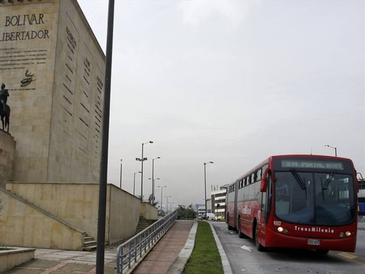 Monumento a Los Héroes será trasladado por construcción del metro de Bogotá