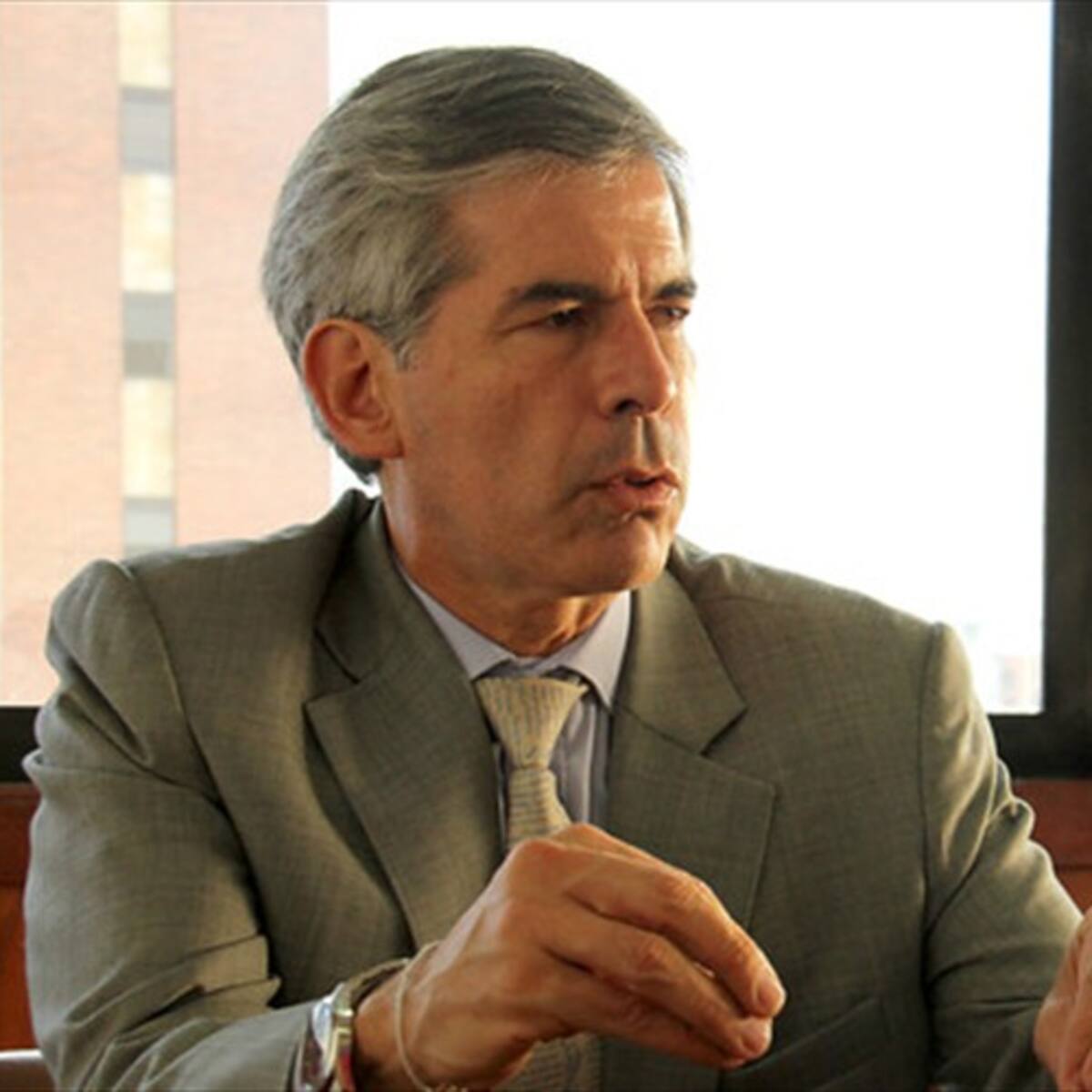 Corte inadmitió demanda del exministro Yesid Reyes contra la JEP por falta de pruebas