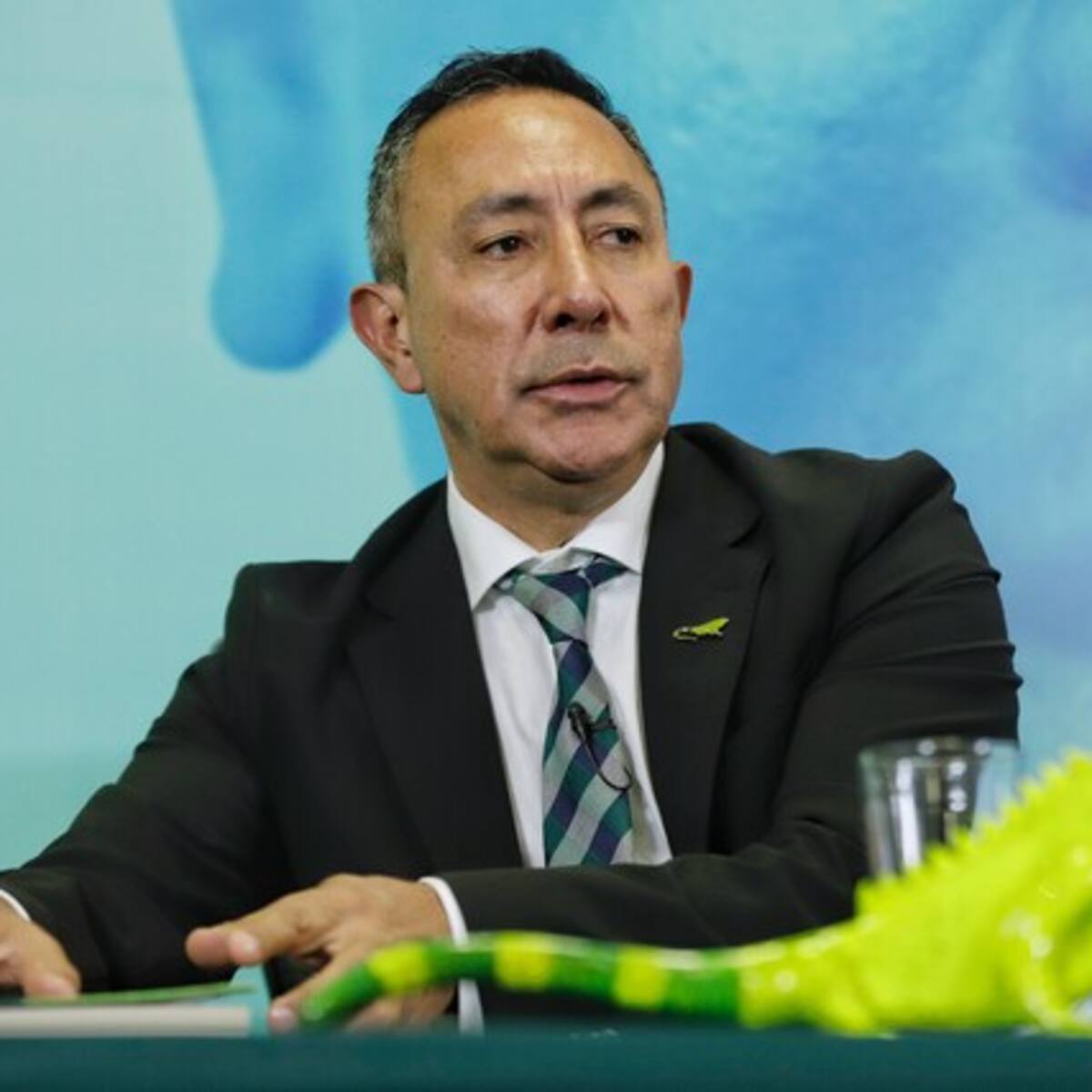 Fiscalía avanza en práctica de pruebas para definir imputación contra Ricardo Roa