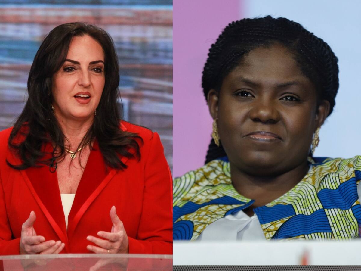 Viajes de Francia Márquez en aeronaves han costado $2.800 millones: Maria Fernanda Cabal