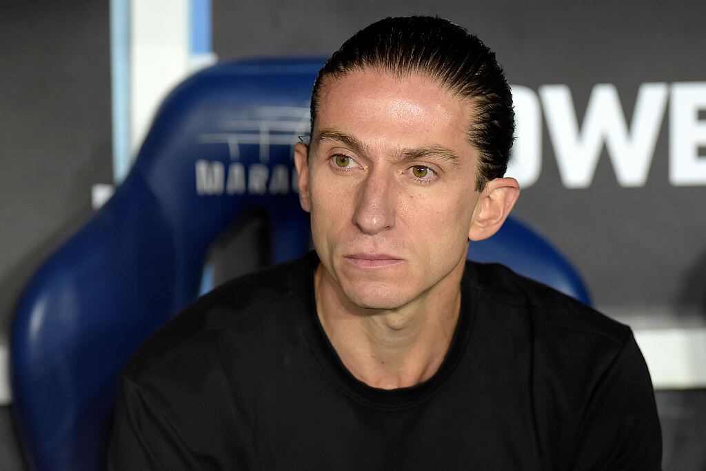 Filipe Luís, elegido mejor entrenador de América 