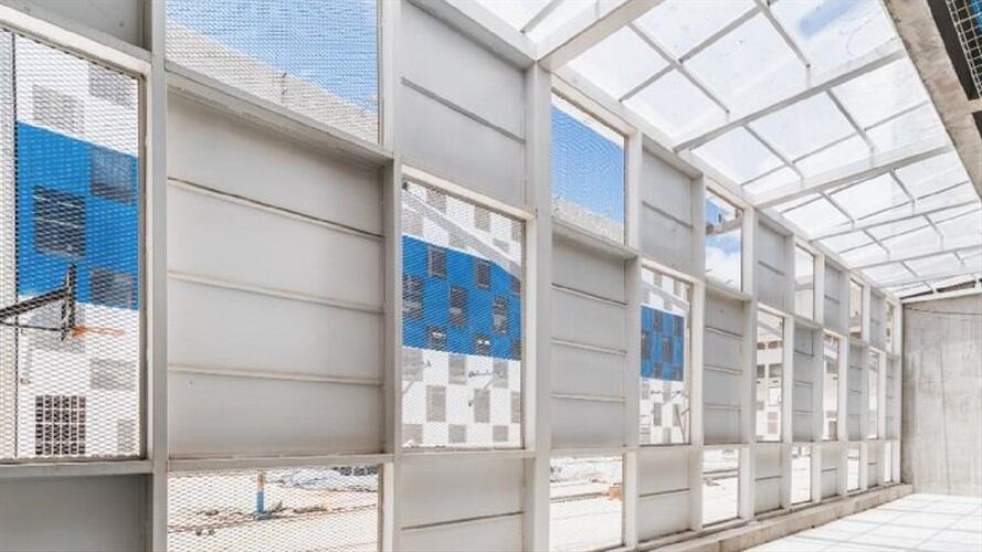 Cárcel Girón. Foto: Uspec.