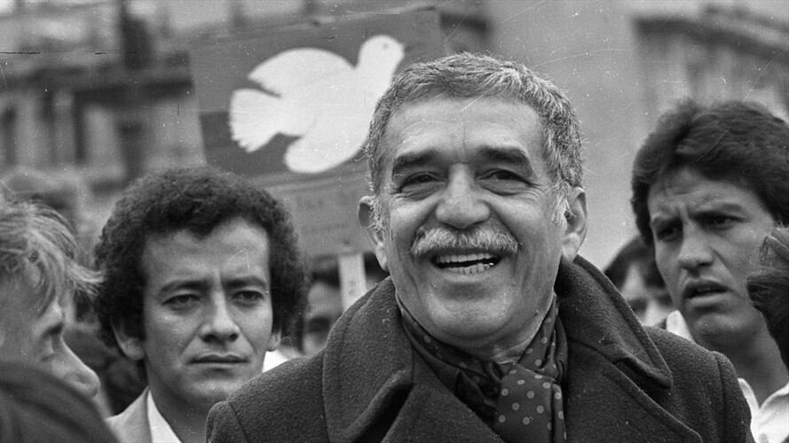 12 curiosidades de las más de 100 ediciones de "Cien años de soledad" de García Márquez. Foto: Associated Press - AP