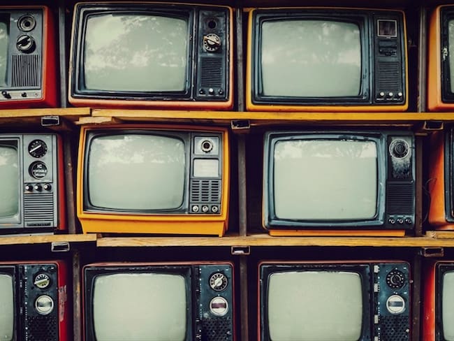 Exproductores recuerdan lo mejor de la era de la televisión a blanco y negro